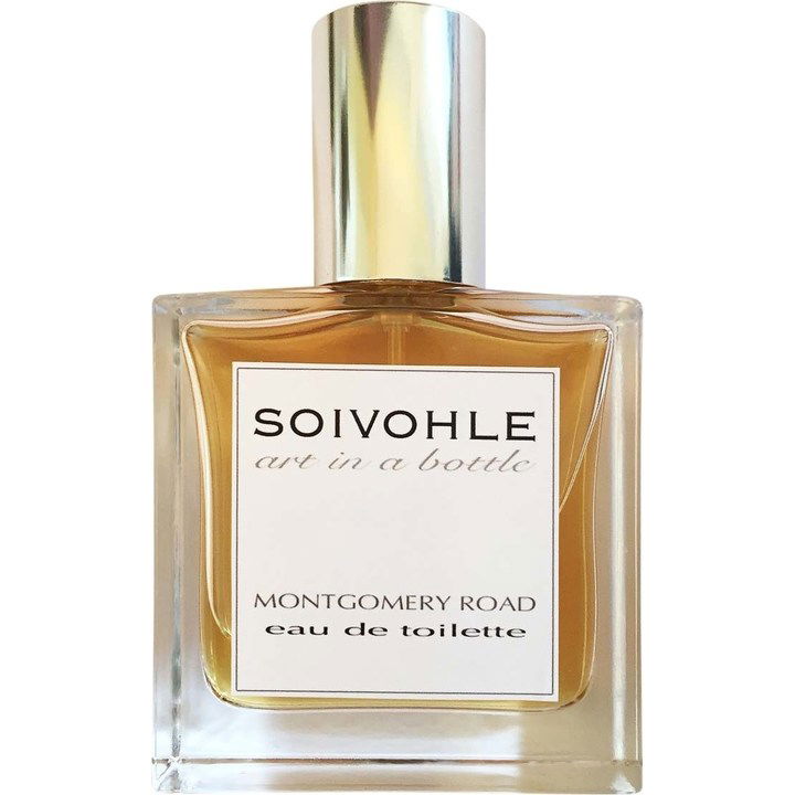 Montgomery Road by Soivohle perfume bottle