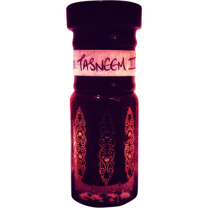 Tasneem III by Mellifluence Perfume perfume bottle