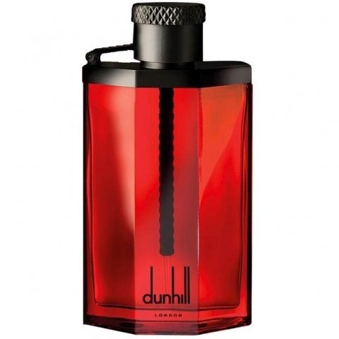 Desire Extreme by Dunhill perfume bottle
