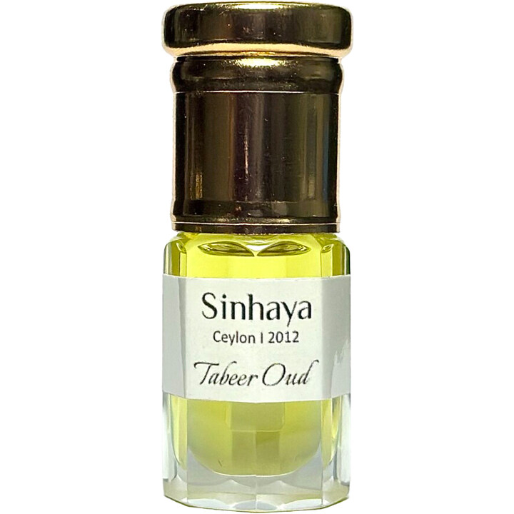 Sinhaya by Tabeer perfume bottle