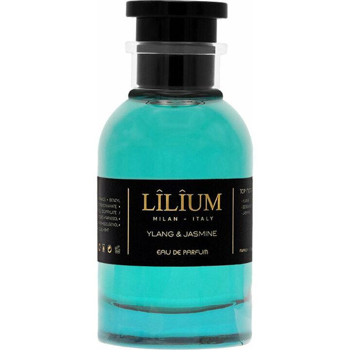 Ylang & Jasmine by Lîlîum perfume bottle