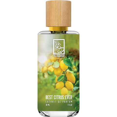 Best Citrus Ever by The Dua Brand / Dua Fragrances perfume bottle