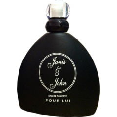 Janis & John pour Lui by Fragrantia Secrets perfume bottle