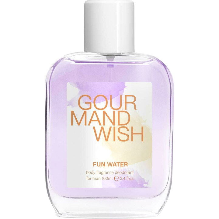 Fun Water - Gourmand Wish by De Ruy perfume bottle