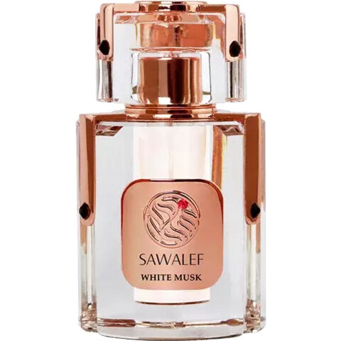 White Musk by Sawalef perfume bottle