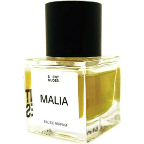 Malia by S Ent Nudes perfume bottle