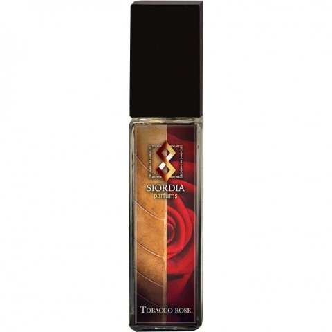 Tobacco Rose by Siordia Parfums perfume bottle