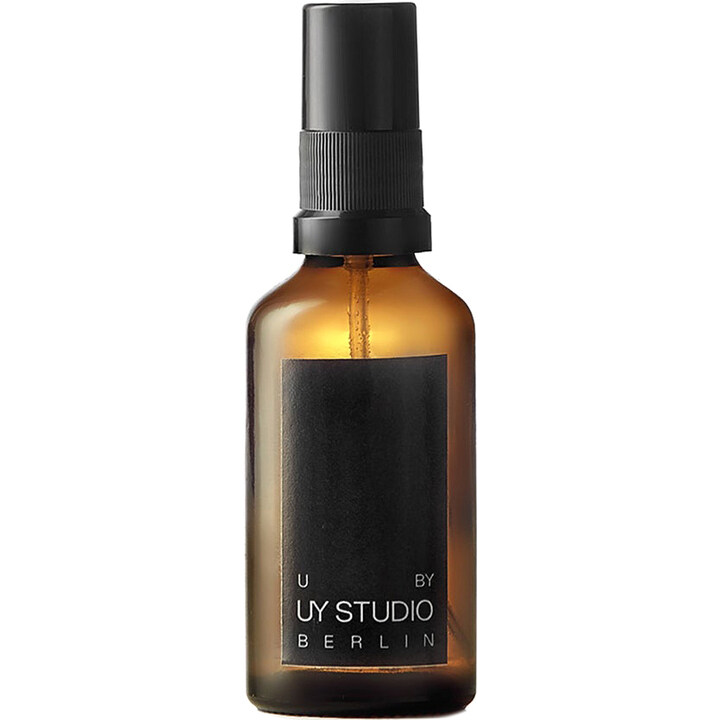 U by UY Studio perfume bottle