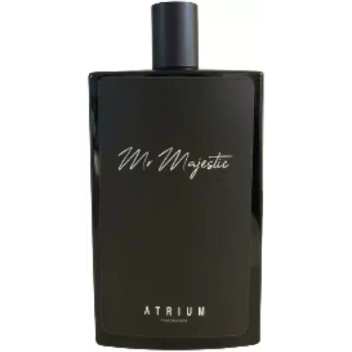 Mr Majestic by Atrium Fragrance perfume bottle