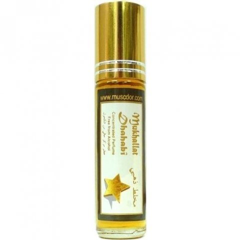 Mukhallat Dhahabi by Musc d'Or perfume bottle