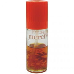 Merci by Florena perfume bottle