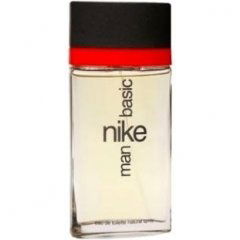 Basic Man by Nike perfume bottle