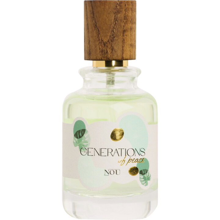 Generations of Peace by Nou perfume bottle
