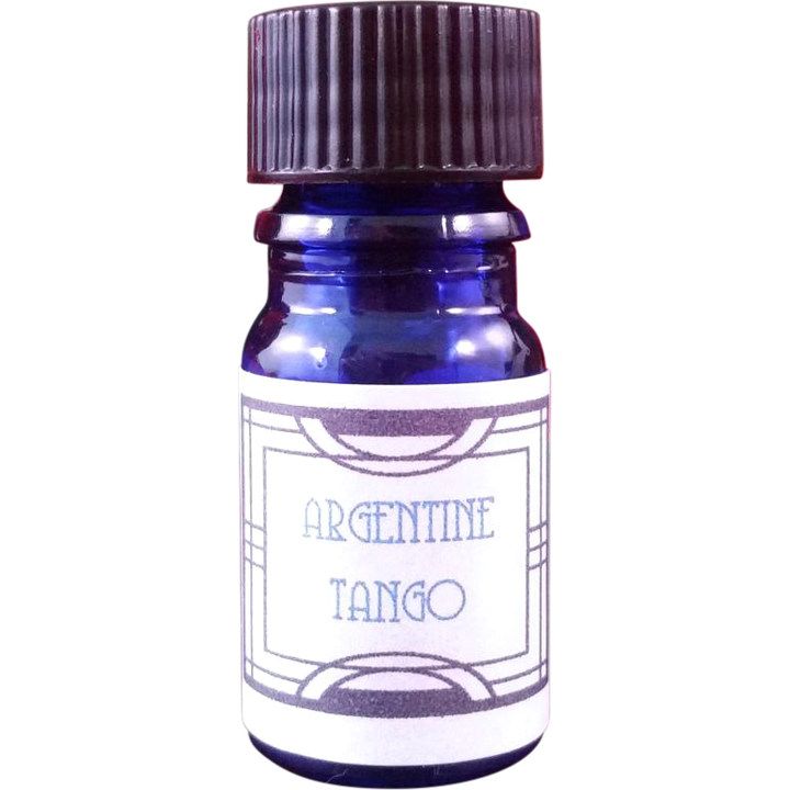Argentine Tango by Nui Cobalt Designs perfume bottle