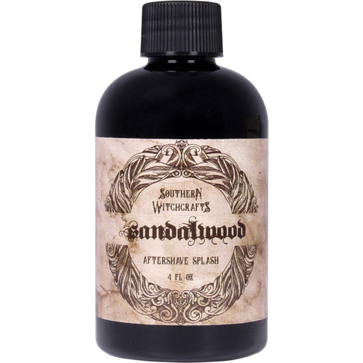 Sandalwood by Southern Witchcrafts perfume bottle