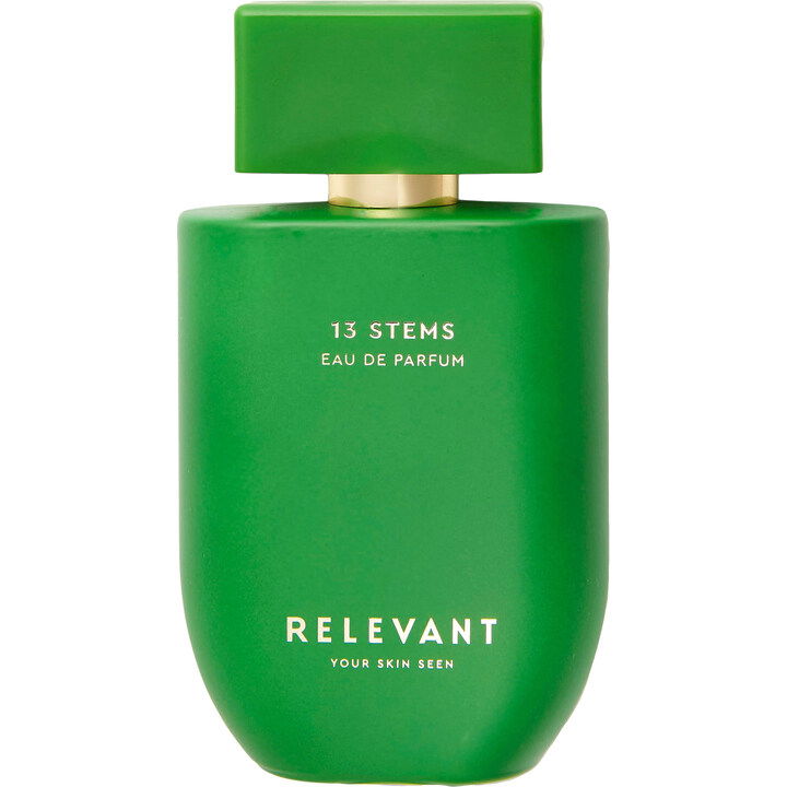 13 Stems by Relevant perfume bottle