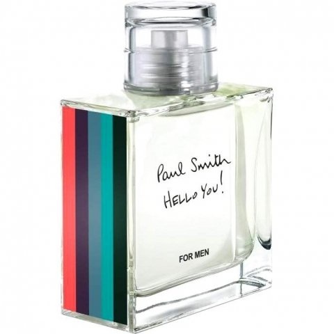 Hello You! by Paul Smith perfume bottle