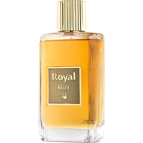 Royal Gold by Oud Elite / نخبة العود perfume bottle