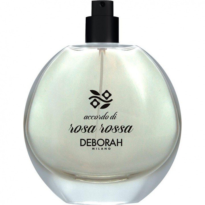 Accordo di Rosa Rossa by Deborah perfume bottle