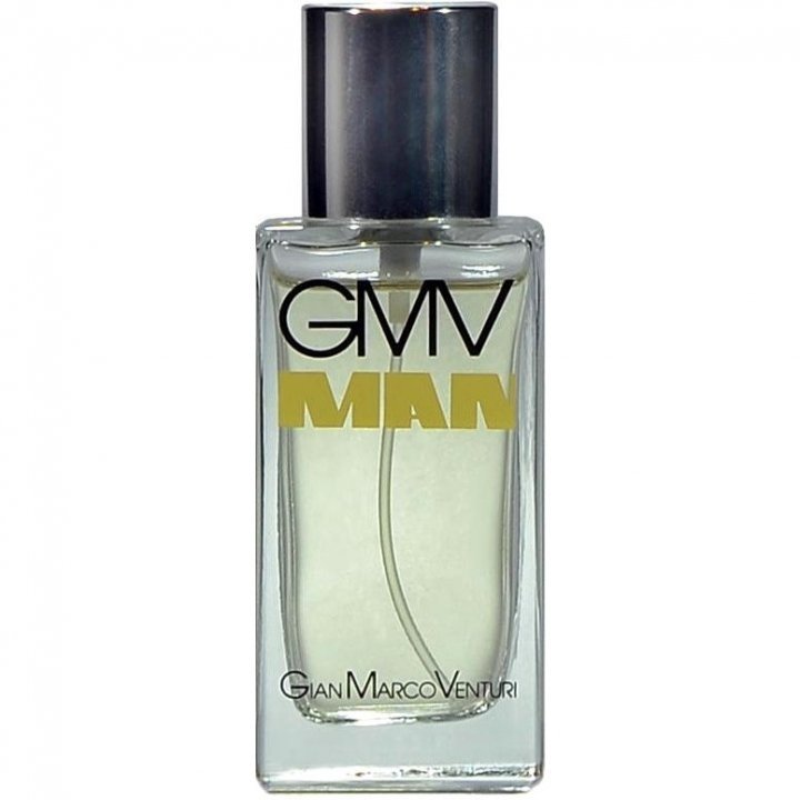 GMV Man (After Shave) by Gian Marco Venturi perfume bottle