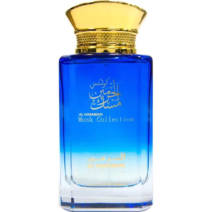 Musk Collection by Al Haramain / الحرمين perfume bottle