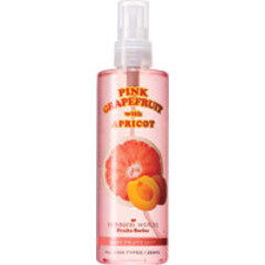 Fruits Series - Pink Grapefruit with Apricot / ボディフルーツミスト ピンクグレープフルーツ・アプリコットの香り by Samouraï Woman / サムライウーマン perfume bottle