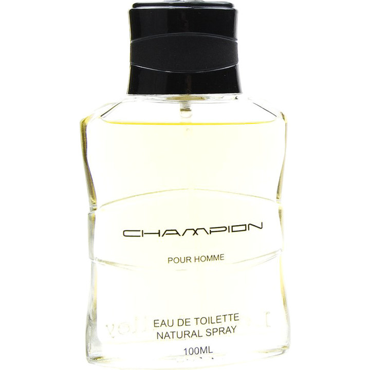 Champion by Lotus Valley perfume bottle