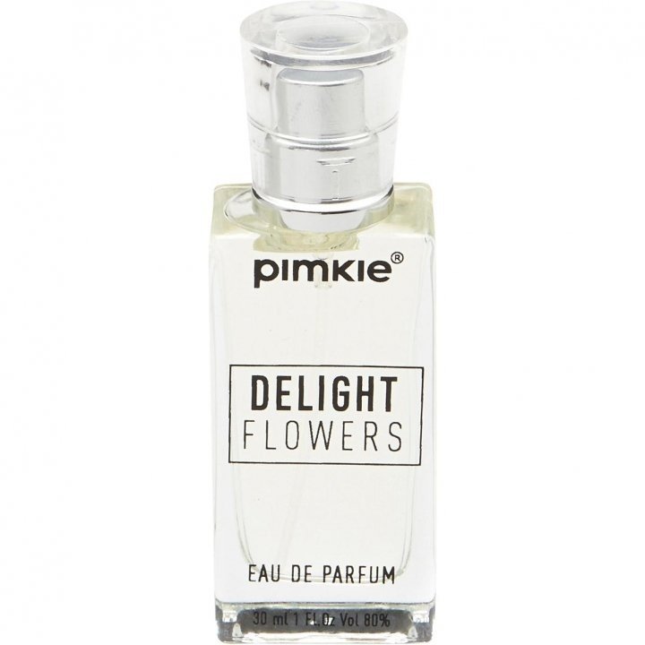 Delight Flowers by Pimkie perfume bottle
