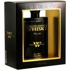 Whisky Limited Edition (black) by Evaflor perfume bottle