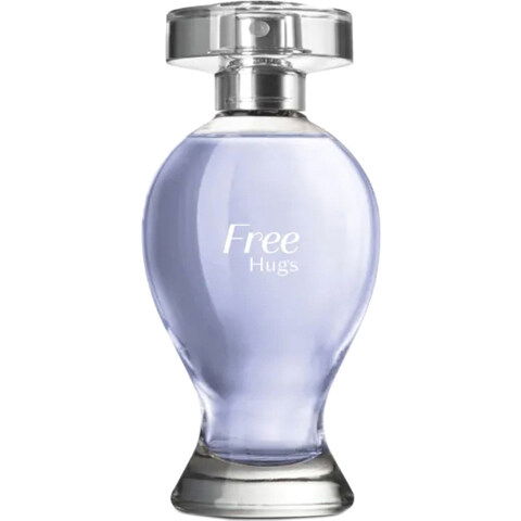 Free Hugs by O Boticário perfume bottle
