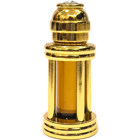 Amber Oil by Alia Touch / عالية تاتش perfume bottle