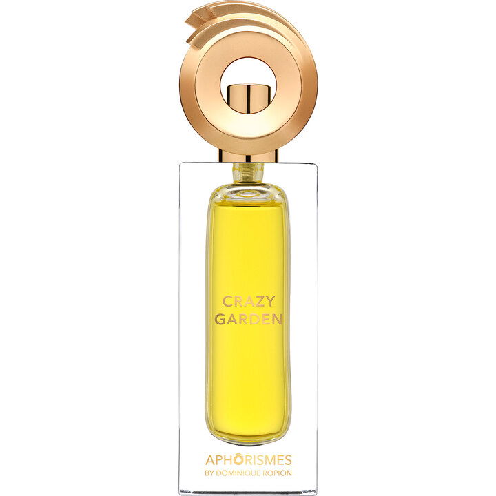 Crazy Garden by Aphorismes by Dominique Ropion perfume bottle