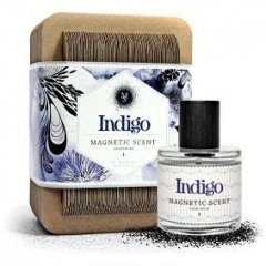Indigo by Magnetic Scent perfume bottle