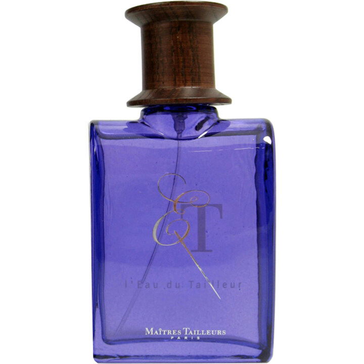 L'Eau du Tailleur by Maîtres Tailleurs perfume bottle