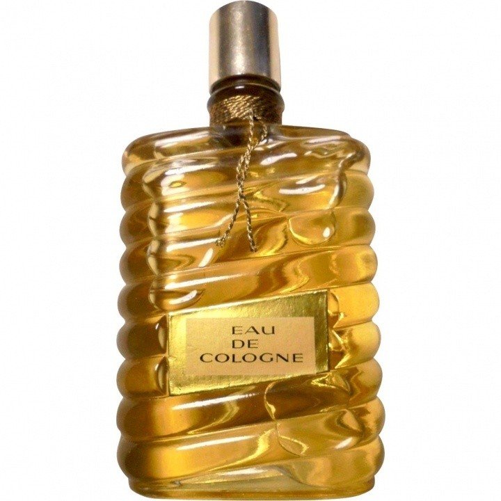 Eau de Cologne by Exquisit Berlin / VEB Exquisit perfume bottle