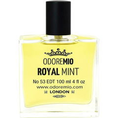 Royal Mint by Odore Mio perfume bottle