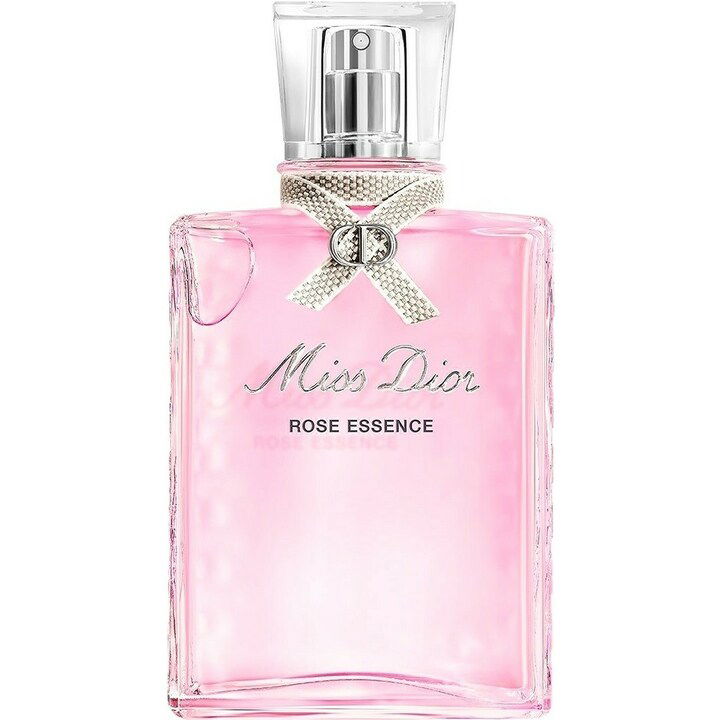 Miss Dior Rose Essence by Dior perfume bottle
