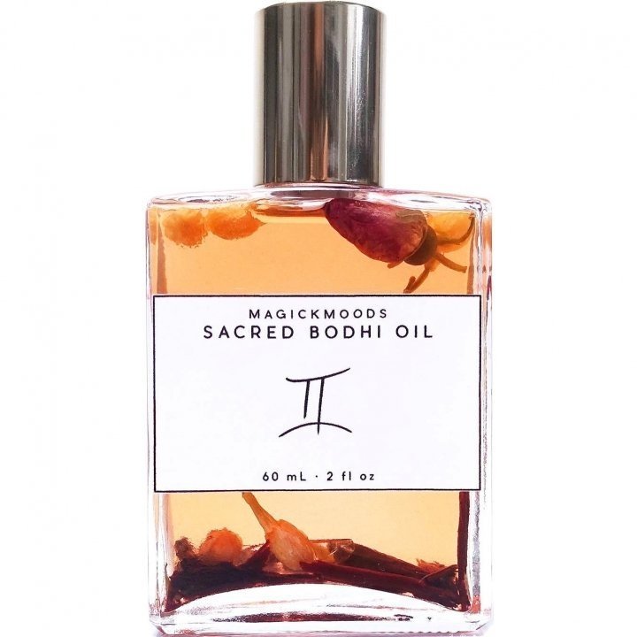 Gemini by MagickMoods perfume bottle