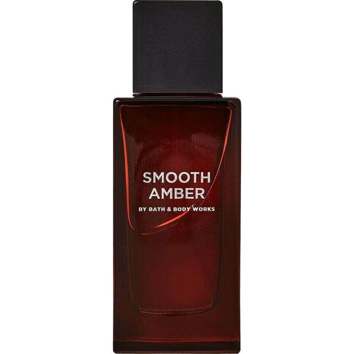 Smooth Amber by Bath & Body Works perfume bottle