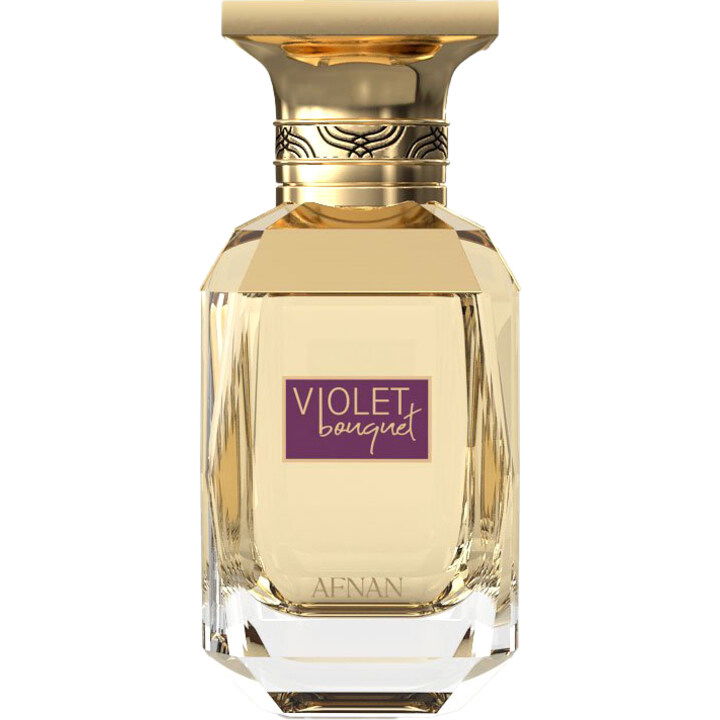 Violet Bouquet by Afnan Perfumes perfume bottle