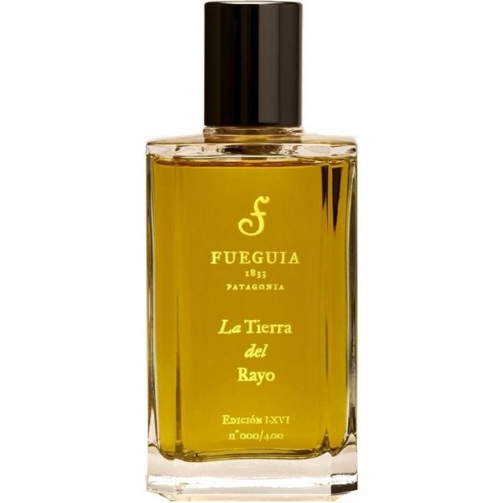 La Tierra del Rayo (Perfume) by Fueguia 1833 perfume bottle