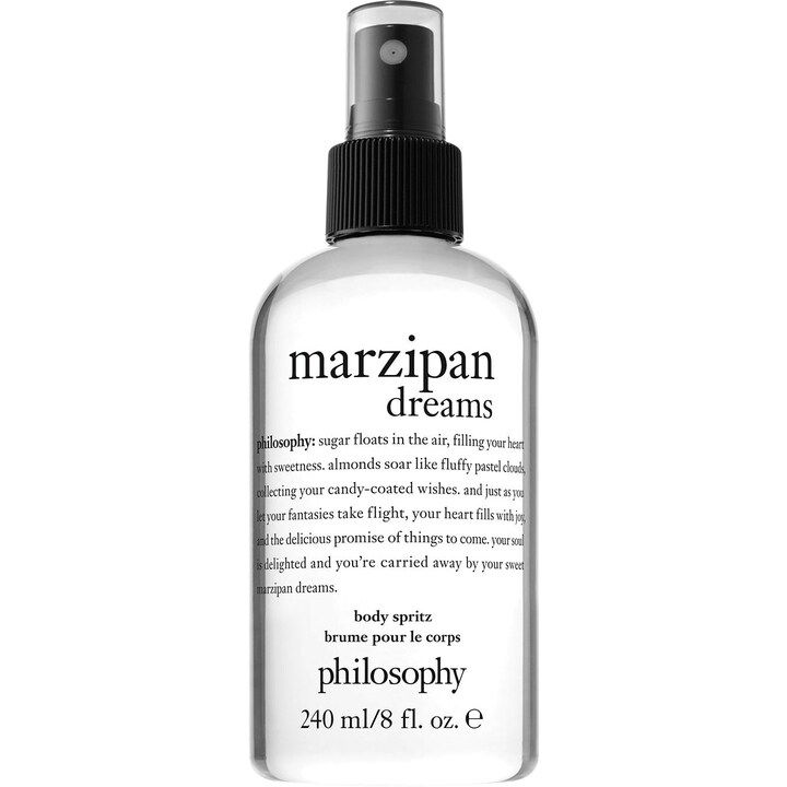 Marzipan Dreams by Philosophy perfume bottle