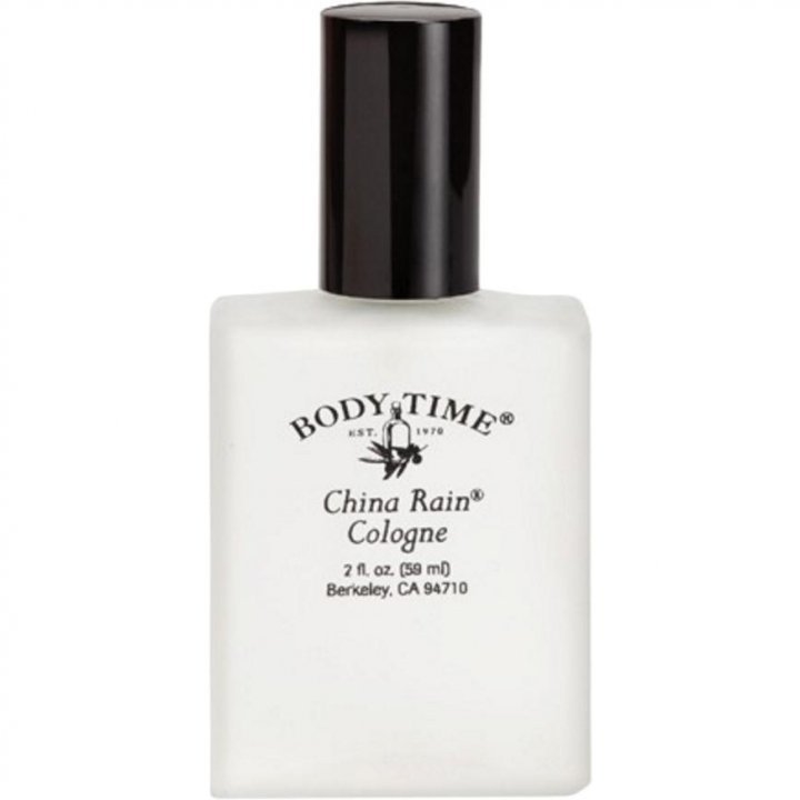 China Rain (Cologne) by Body Time perfume bottle
