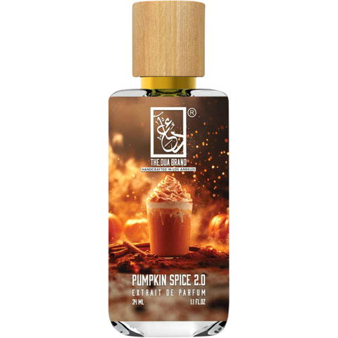 Pumpkin Spice 2.0 by The Dua Brand / Dua Fragrances perfume bottle
