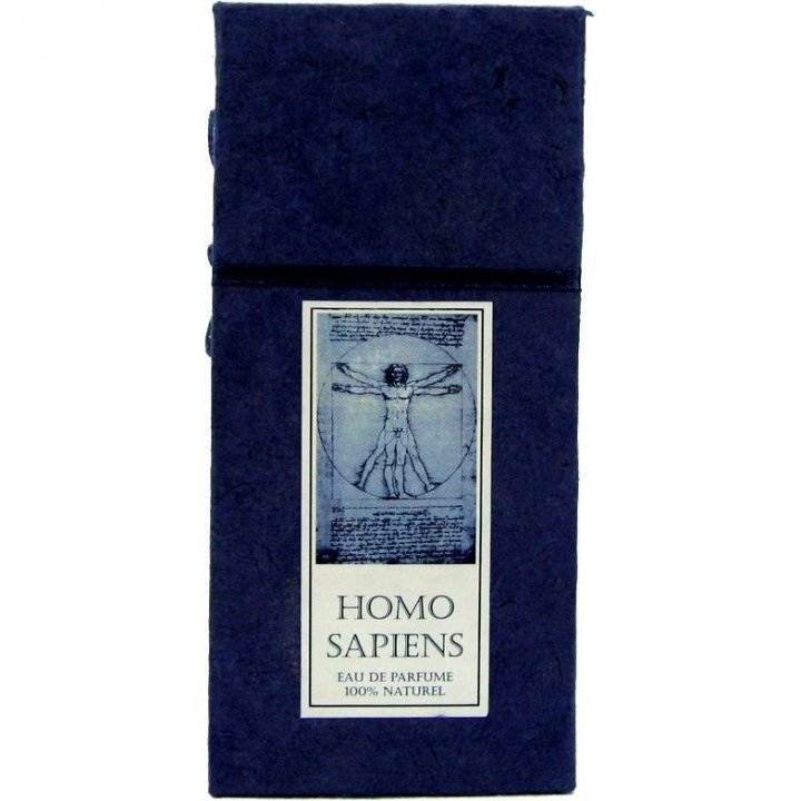 Homo Sapiens by Maienfelser Naturkosmetik Manufaktur perfume bottle