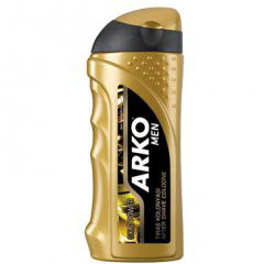 Gold Power by Arko Men perfume bottle