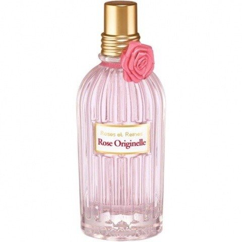 Roses et Reines - Rose Originelle by L'Occitane en Provence perfume bottle