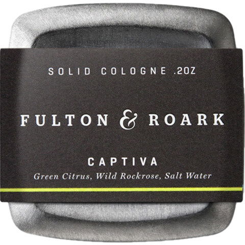 Captiva / Ltd Reserve № 03 by Fulton & Roark perfume bottle