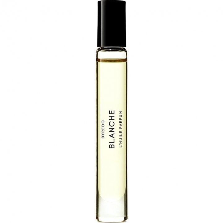 Blanche (Huile Parfum) by Byredo perfume bottle