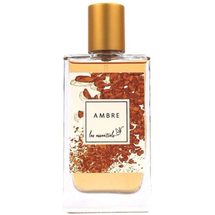 Ambre by Les Essentiels perfume bottle